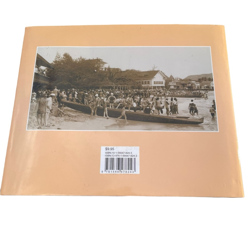 Waikiki Images of Yesteryear Pictorial History Hardcover Book - Picture 2 of 9